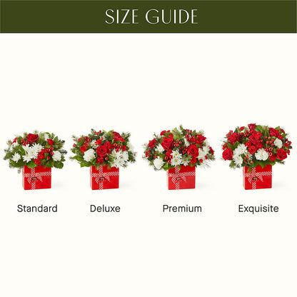 Presents Under the Tree Bouquet – KIEFER'S FLORIST, Coshocton OH