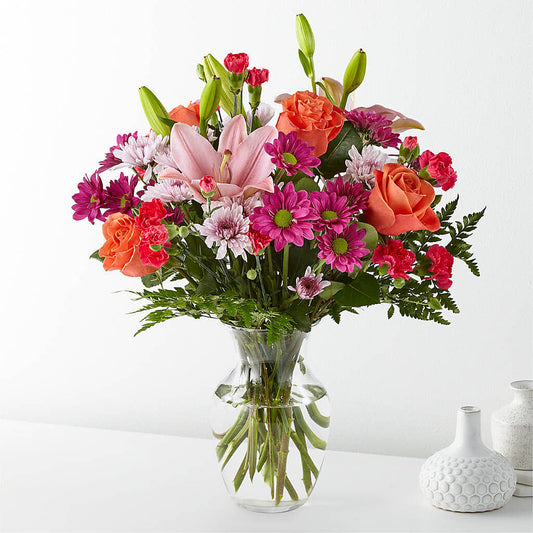 Light of My Life Bouquet – KIEFER'S FLORIST, Coshocton OH