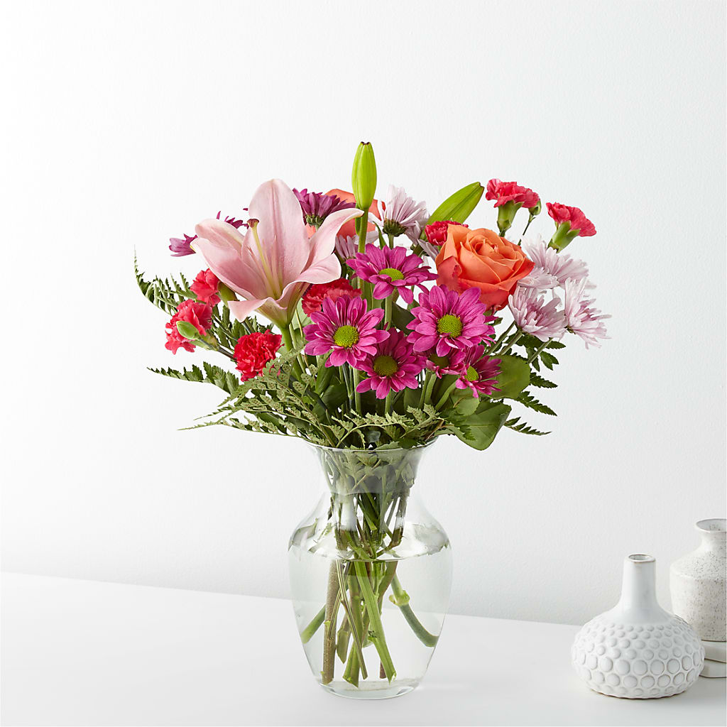 Light of My Life Bouquet – KIEFER'S FLORIST, Coshocton OH