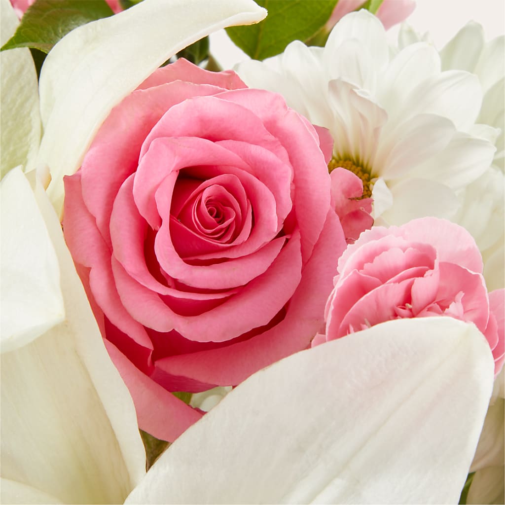 Whispers of Comfort Bouquet – KIEFER'S FLORIST, Coshocton OH