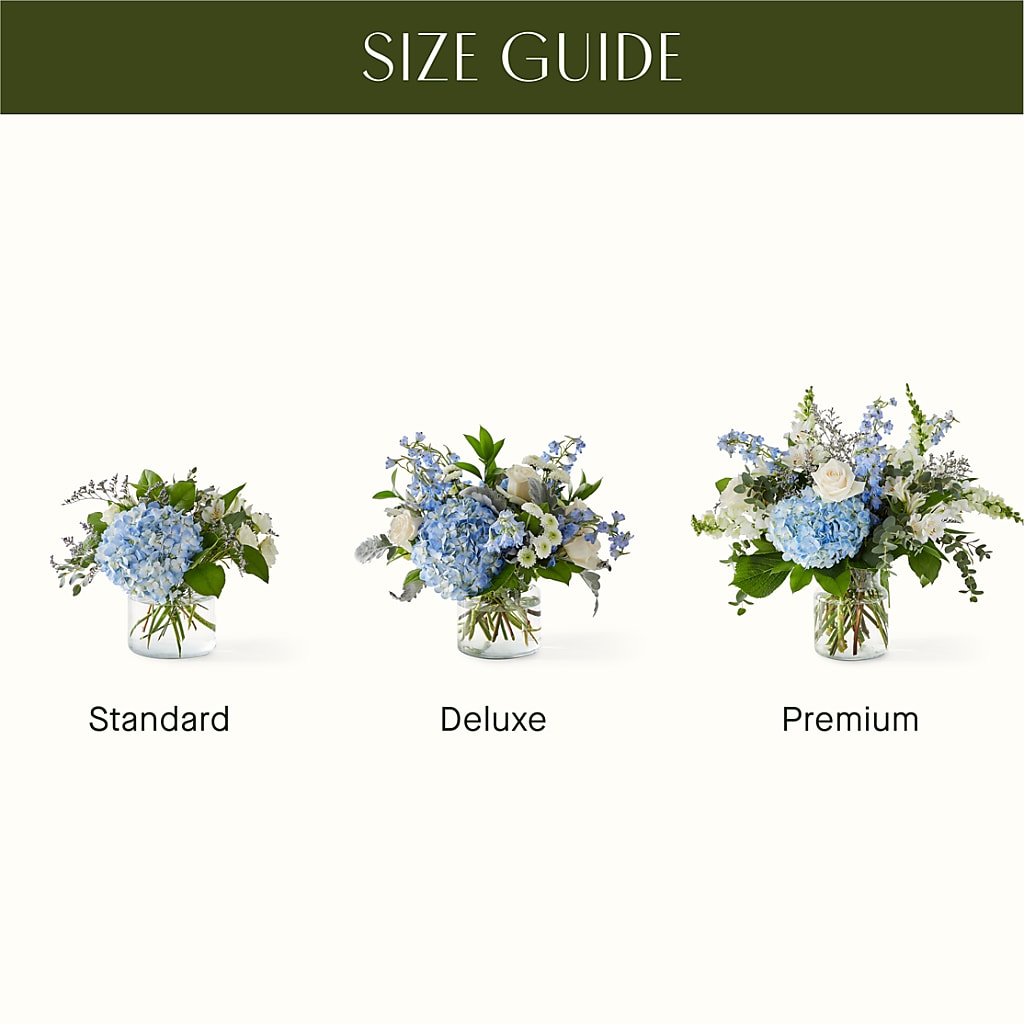 Coastal Blossom Bouquet – KIEFER'S FLORIST, Coshocton OH
