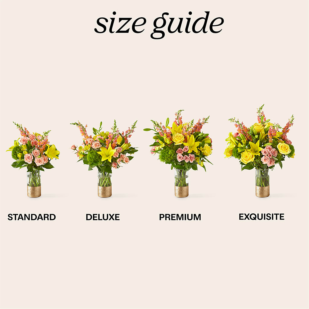 Getaway Bouquet – KIEFER'S FLORIST, Coshocton OH