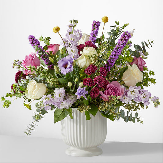 Work of Art Bouquet – KIEFER'S FLORIST, Coshocton OH