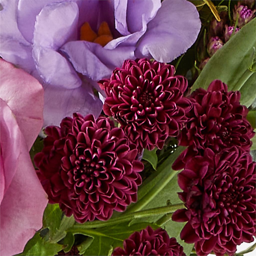 Work of Art Bouquet – KIEFER'S FLORIST, Coshocton OH