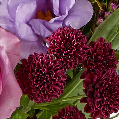 Work of Art Bouquet – KIEFER'S FLORIST, Coshocton OH