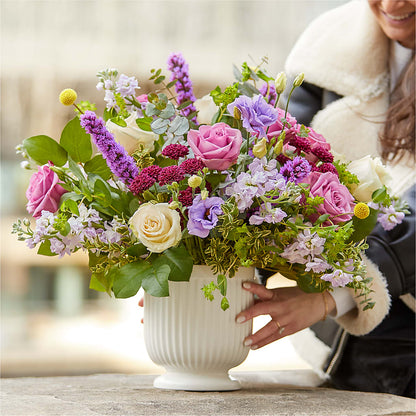 Work of Art Bouquet – KIEFER'S FLORIST, Coshocton OH