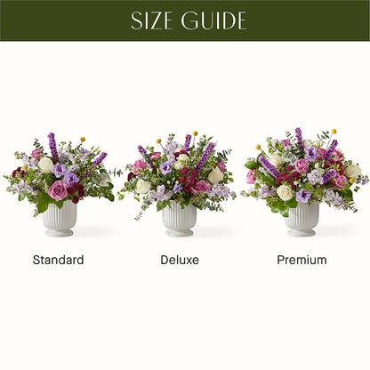 Work of Art Bouquet – KIEFER'S FLORIST, Coshocton OH