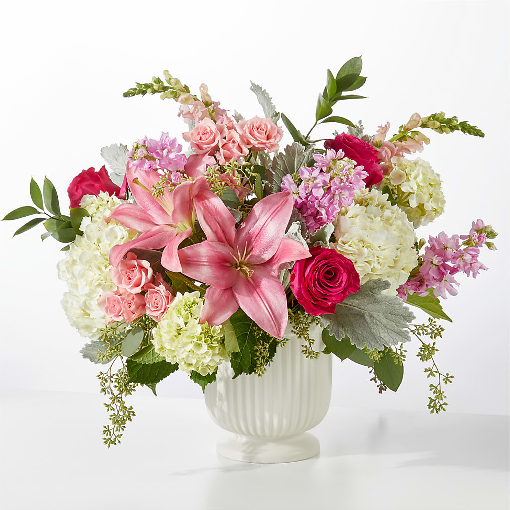 Antique Shopping Bouquet