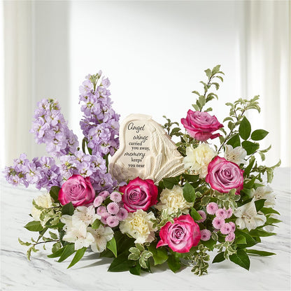 In My Heart Arrangement – KIEFER'S FLORIST, Coshocton OH