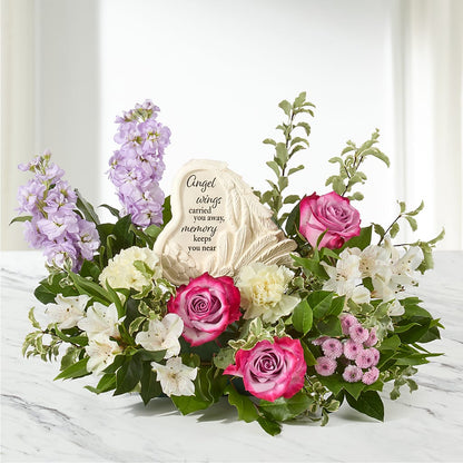 In My Heart Arrangement – KIEFER'S FLORIST, Coshocton OH