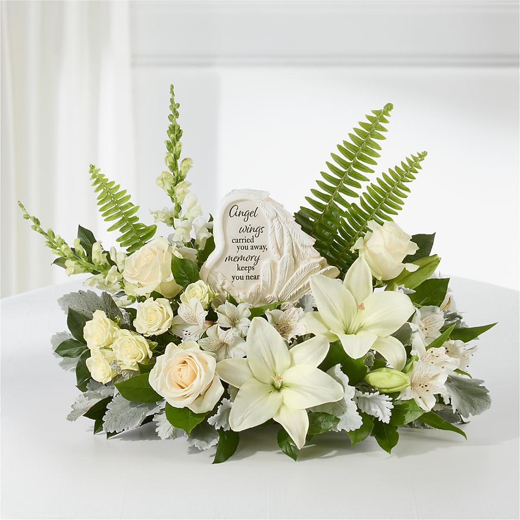 Holding You Close Arrangement – KIEFER'S FLORIST, Coshocton OH