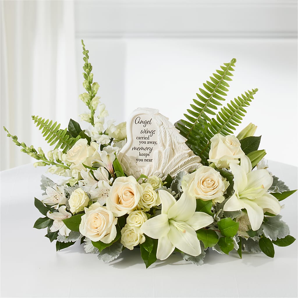 Holding You Close Arrangement – KIEFER'S FLORIST, Coshocton OH