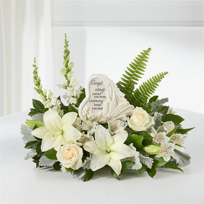 Holding You Close Arrangement – KIEFER'S FLORIST, Coshocton OH
