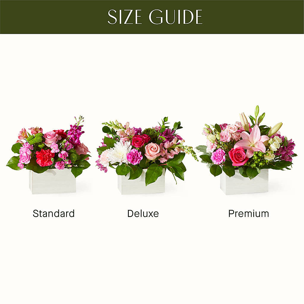 Sweetberry Box – A Florist Original – KIEFER'S FLORIST, Coshocton OH
