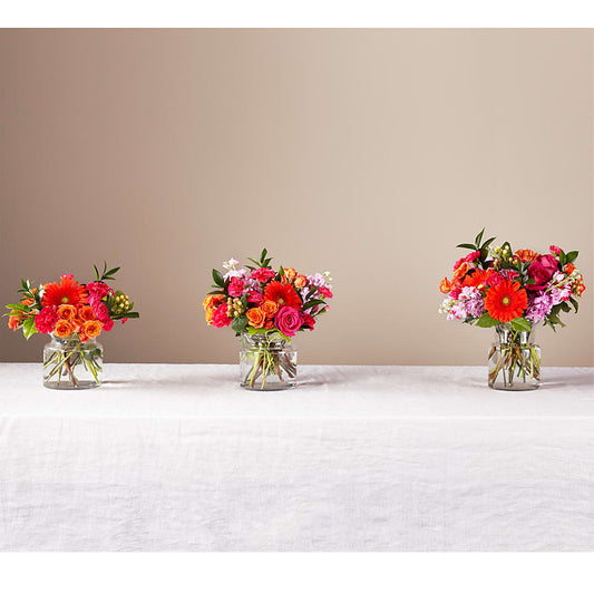 Fiesta Bouquet – KIEFER'S FLORIST, Coshocton OH