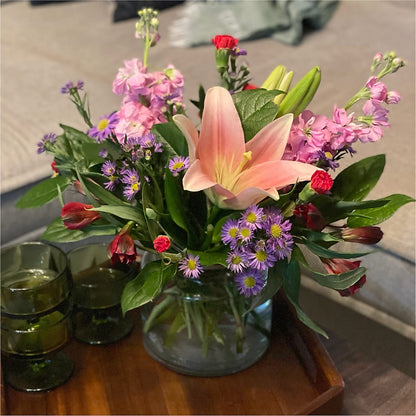 Romantique Bouquet – KIEFER'S FLORIST, Coshocton OH