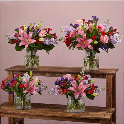 Romantique Bouquet – KIEFER'S FLORIST, Coshocton OH