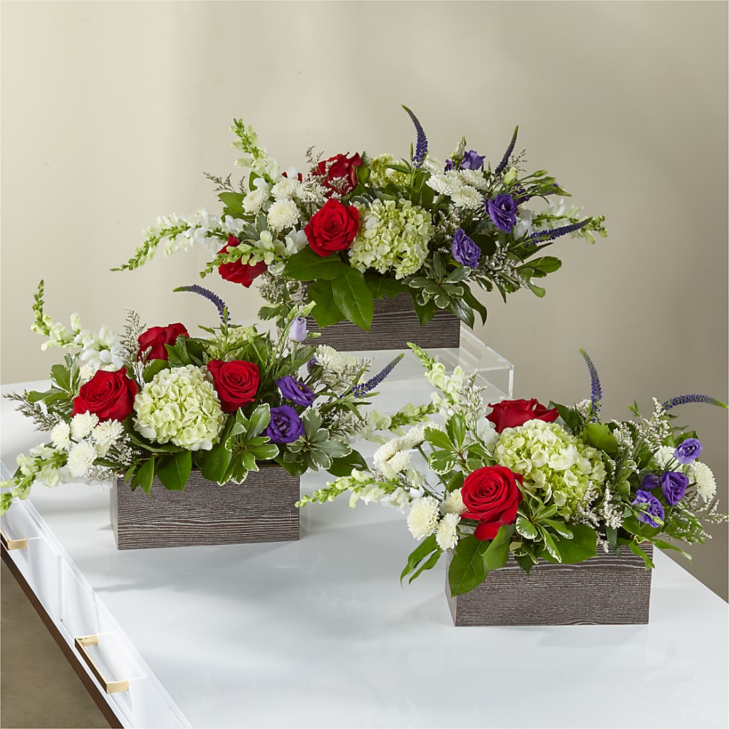 Sweet Magnolia Bouquet – KIEFER'S FLORIST, Coshocton OH