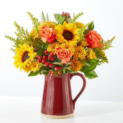 Scents of Autumn Bouquet – KIEFER'S FLORIST, Coshocton OH