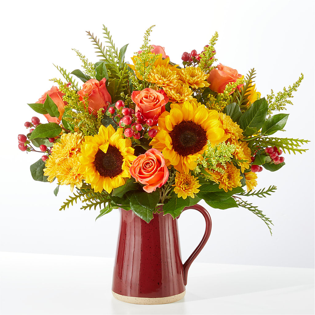 Scents of Autumn Bouquet – KIEFER'S FLORIST, Coshocton OH