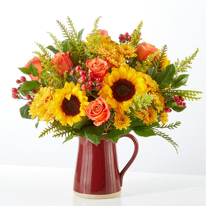 Scents of Autumn Bouquet – KIEFER'S FLORIST, Coshocton OH