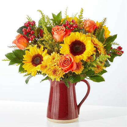 Scents of Autumn Bouquet – KIEFER'S FLORIST, Coshocton OH
