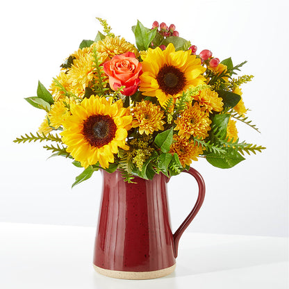 Scents of Autumn Bouquet – KIEFER'S FLORIST, Coshocton OH