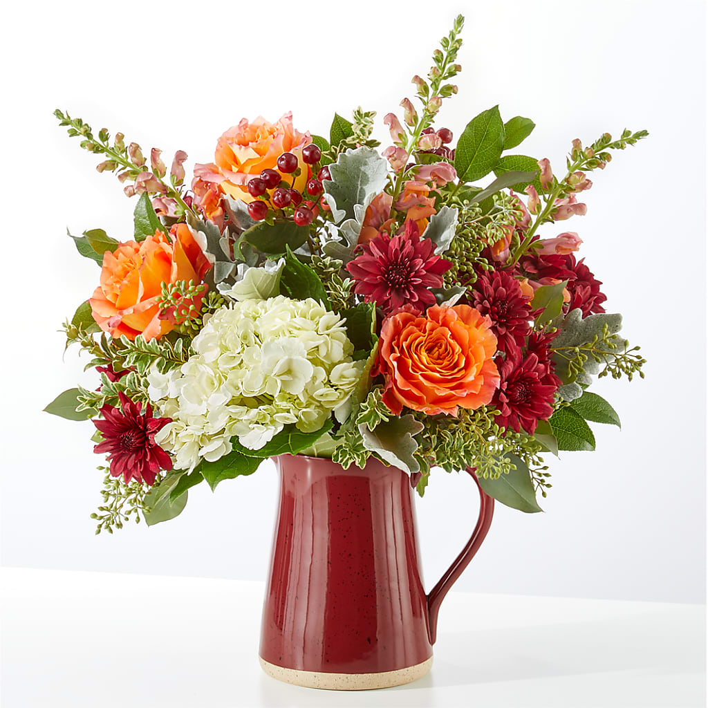 Fall's Finest Bouquet – KIEFER'S FLORIST, Coshocton OH