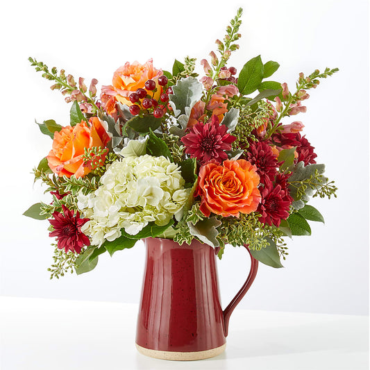 Fall's Finest Bouquet – KIEFER'S FLORIST, Coshocton OH