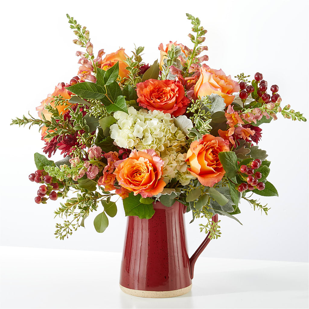 Fall's Finest Bouquet – KIEFER'S FLORIST, Coshocton OH