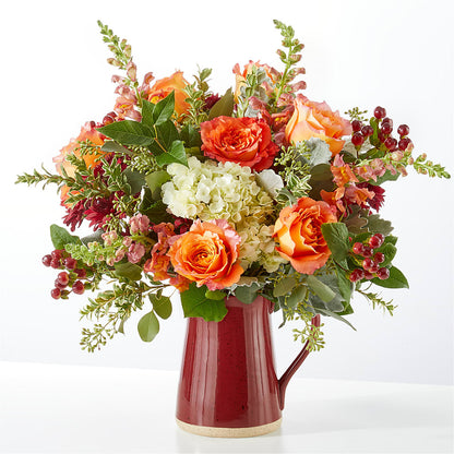 Fall's Finest Bouquet – KIEFER'S FLORIST, Coshocton OH