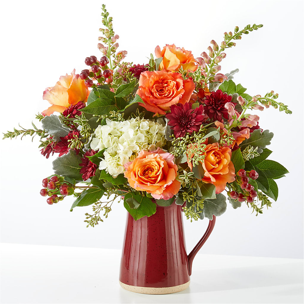 Fall's Finest Bouquet – KIEFER'S FLORIST, Coshocton OH