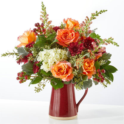 Fall's Finest Bouquet – KIEFER'S FLORIST, Coshocton OH
