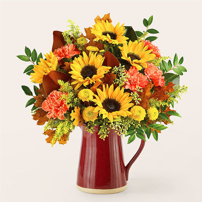 Gourd Vibes Bouquet – KIEFER'S FLORIST, Coshocton OH