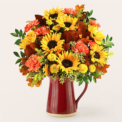Gourd Vibes Bouquet – KIEFER'S FLORIST, Coshocton OH