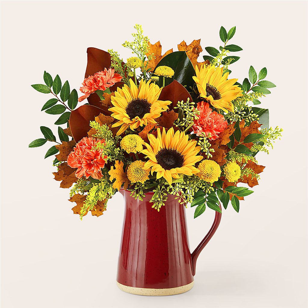Gourd Vibes Bouquet – KIEFER'S FLORIST, Coshocton OH