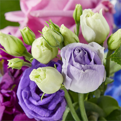 Twilight Glow Bouquet – KIEFER'S FLORIST, Coshocton OH