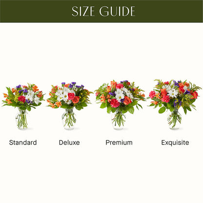 Oopsie Daisy Bouquet – KIEFER'S FLORIST, Coshocton OH