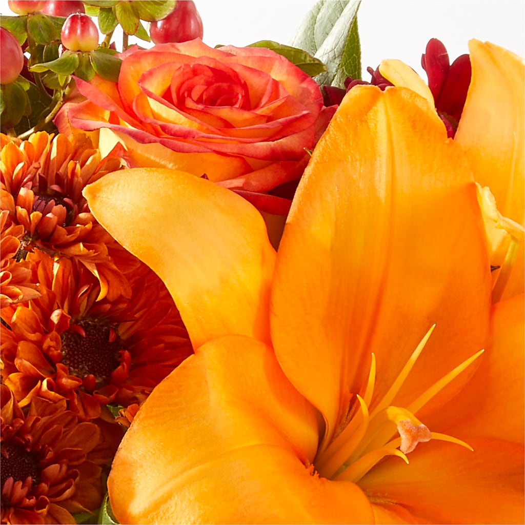 Backyard Bonfire Bouquet – KIEFER'S FLORIST, Coshocton OH