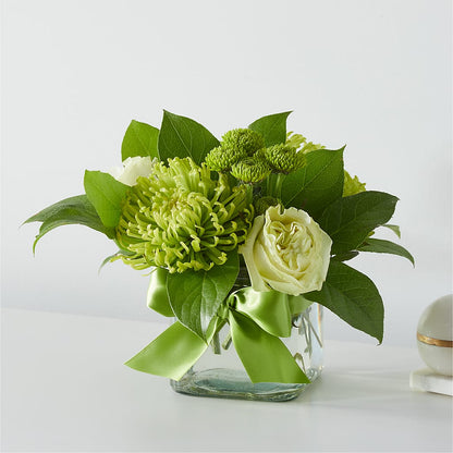 Emerald Forest Bouquet – KIEFER'S FLORIST, Coshocton OH