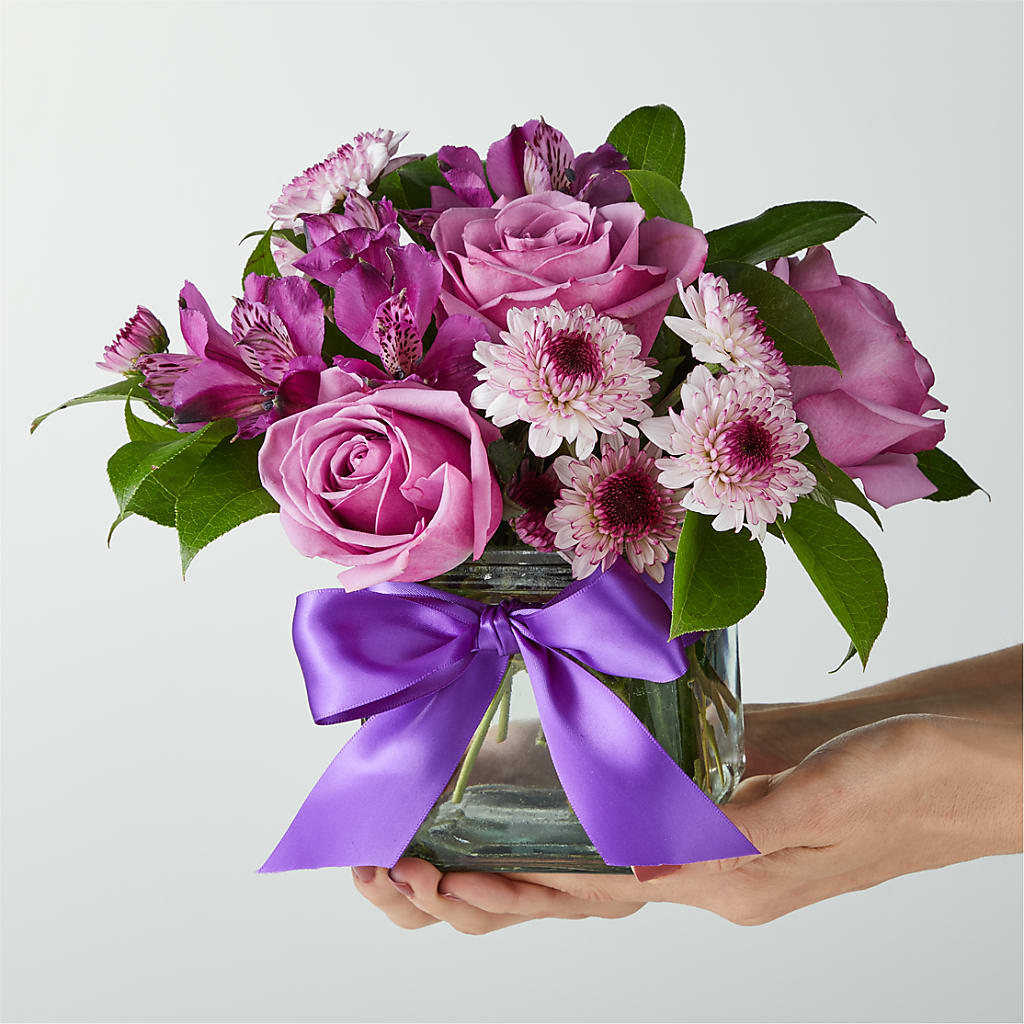 Sugarplum Bouquet – KIEFER'S FLORIST, Coshocton OH