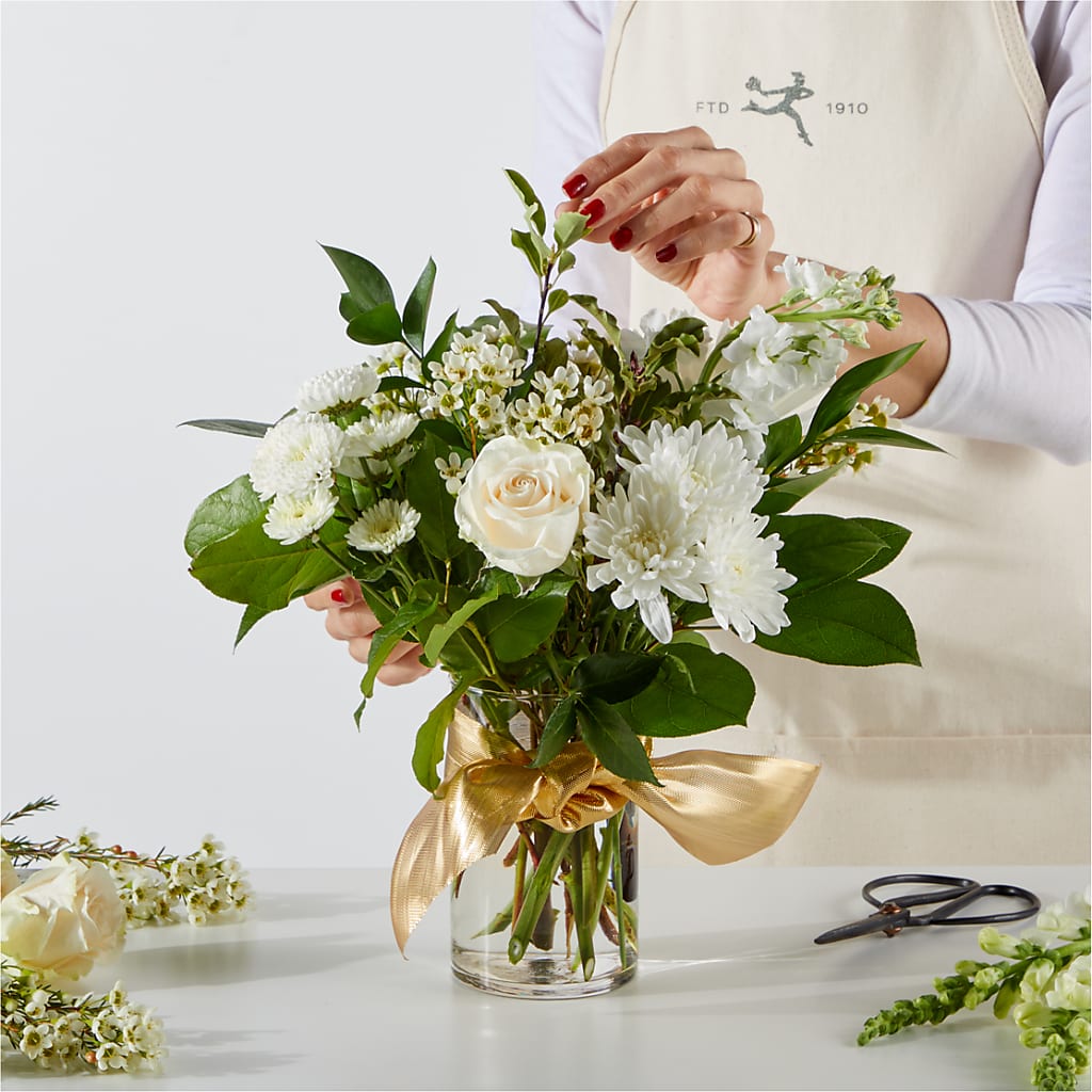 New Beginnings – A Florist Original – KIEFER'S FLORIST, Coshocton OH