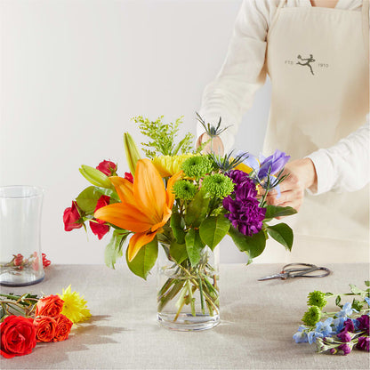 Summer Spectra - A Florist Original – KIEFER'S FLORIST, Coshocton OH
