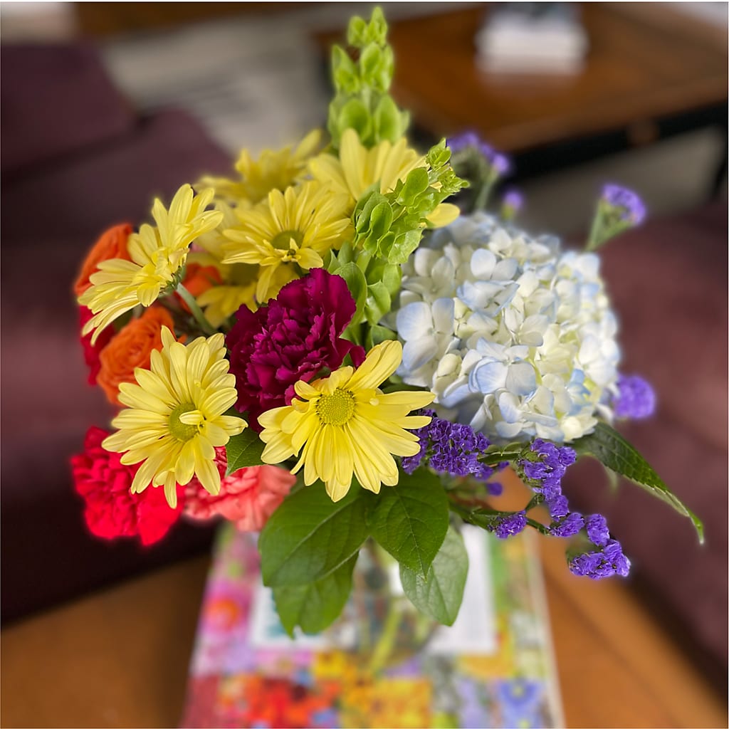 Summer Spectra - A Florist Original – KIEFER'S FLORIST, Coshocton OH