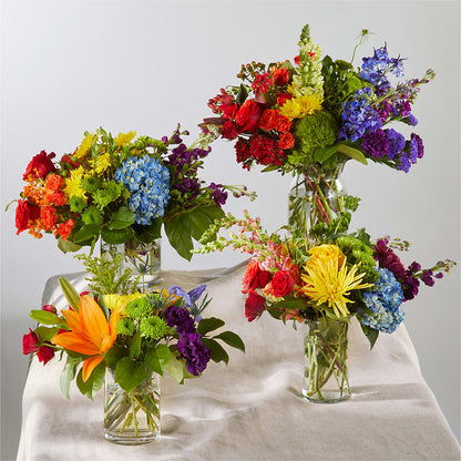 Summer Spectra - A Florist Original – KIEFER'S FLORIST, Coshocton OH