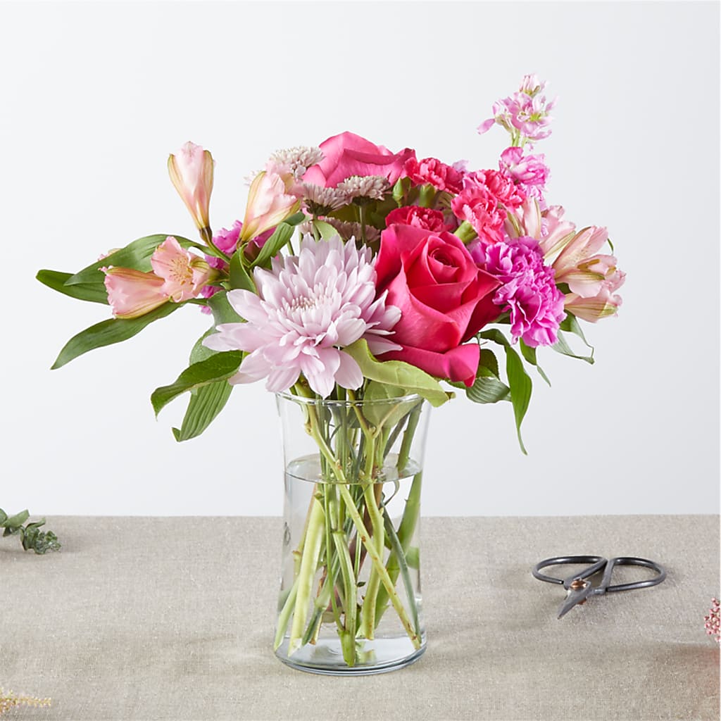Pink Ribbon - A Florist Original – KIEFER'S FLORIST, Coshocton OH