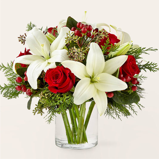 Glittering Lights Bouquet – KIEFER'S FLORIST, Coshocton OH