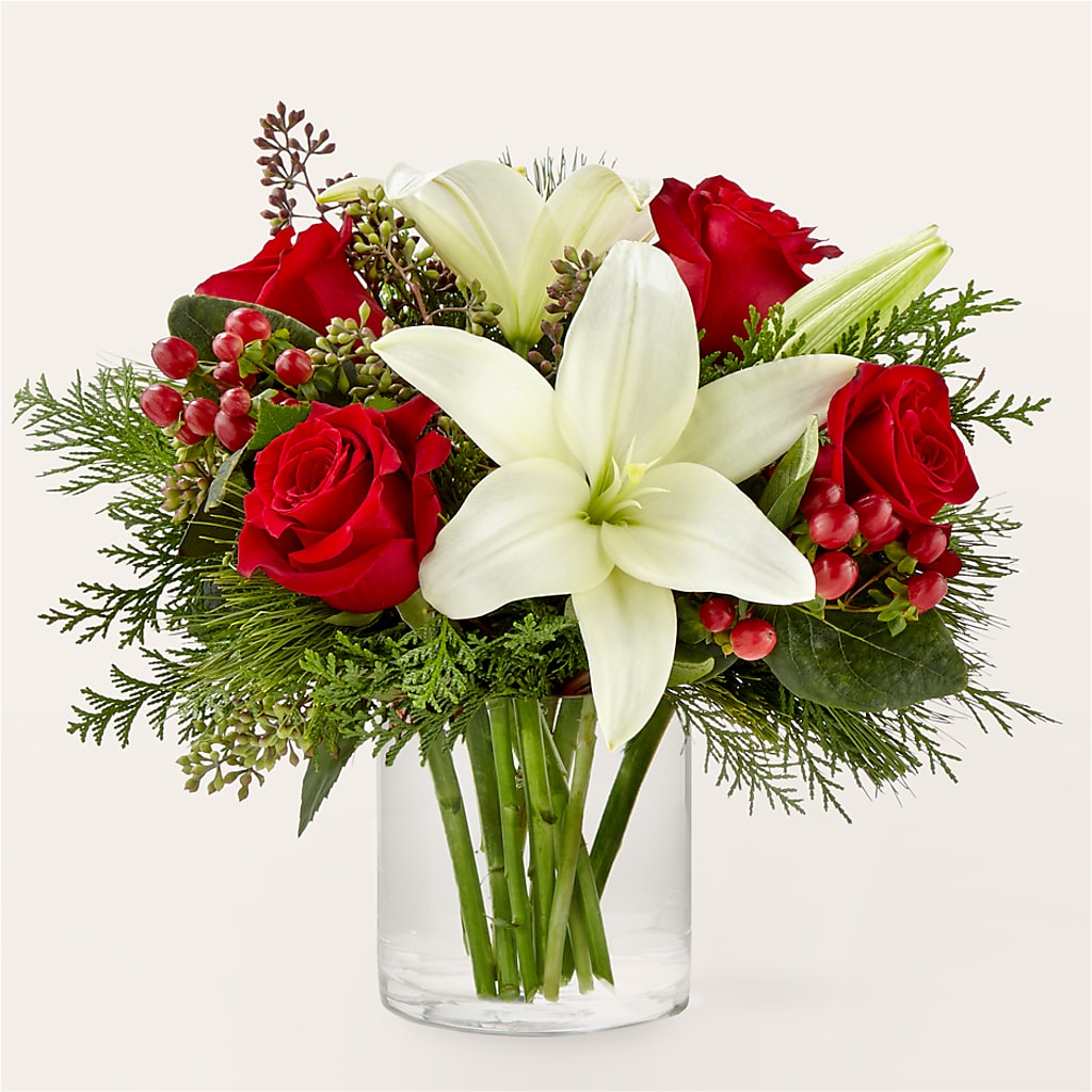 Glittering Lights Bouquet – KIEFER'S FLORIST, Coshocton OH