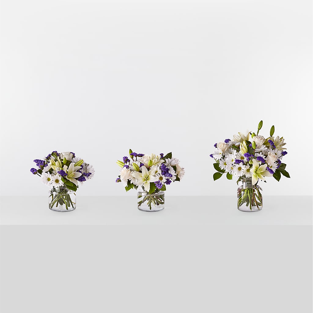 Beyond Blue Bouquet – KIEFER'S FLORIST, Coshocton OH
