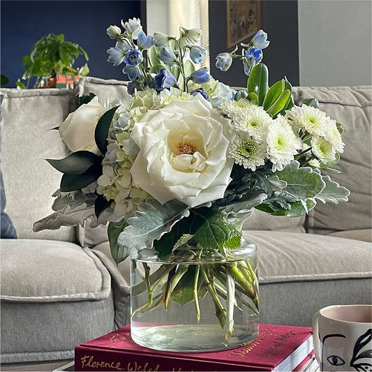 Clear Skies Bouquet – KIEFER'S FLORIST, Coshocton OH